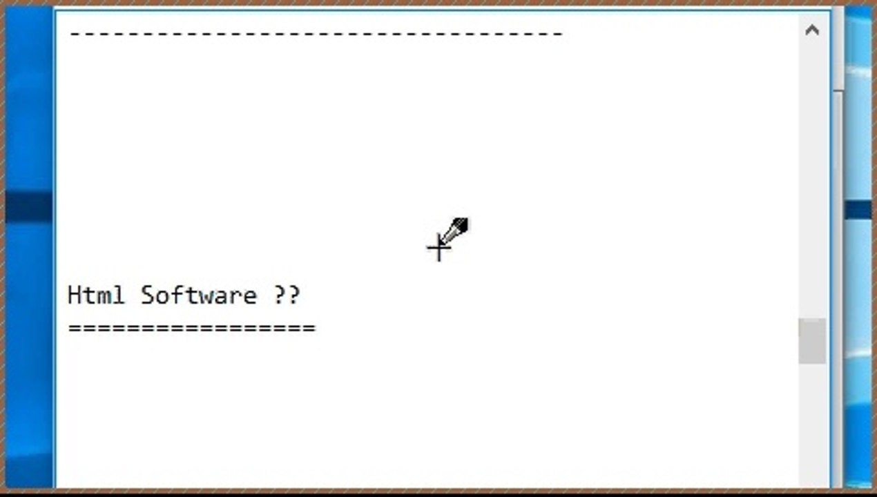 Html Tutorial, Syntax coding Part 3. Urdu hindi