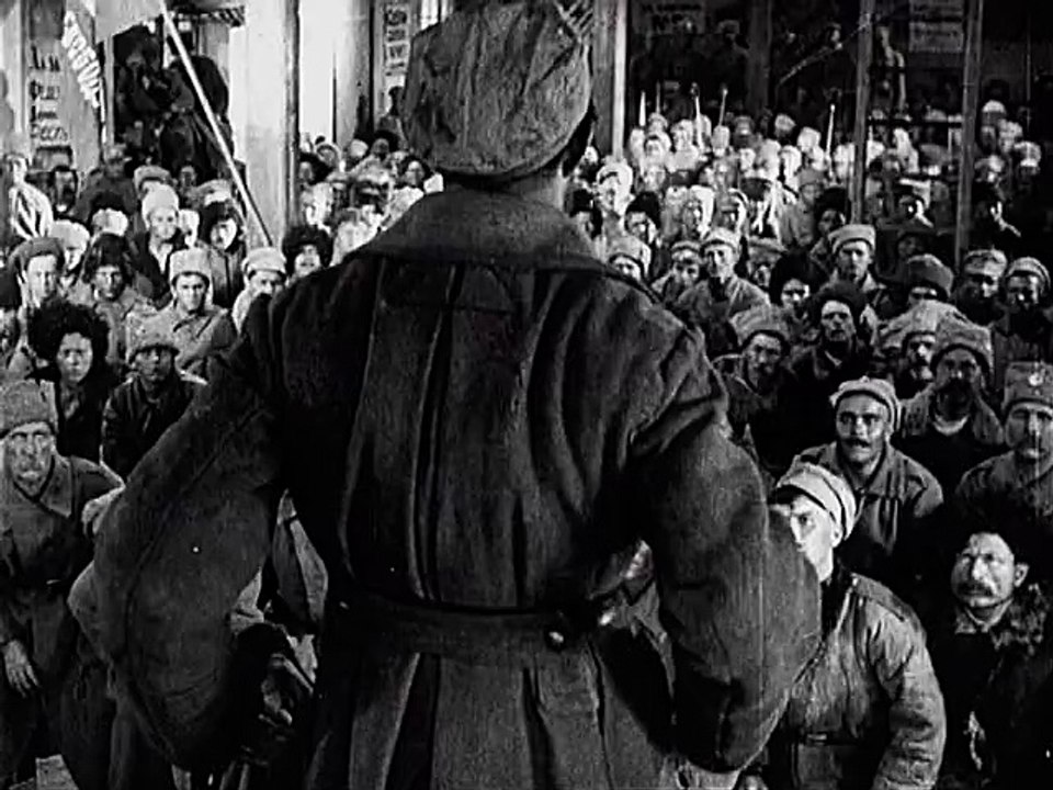 Arsenal - Film en français : Histoire d'un massacre