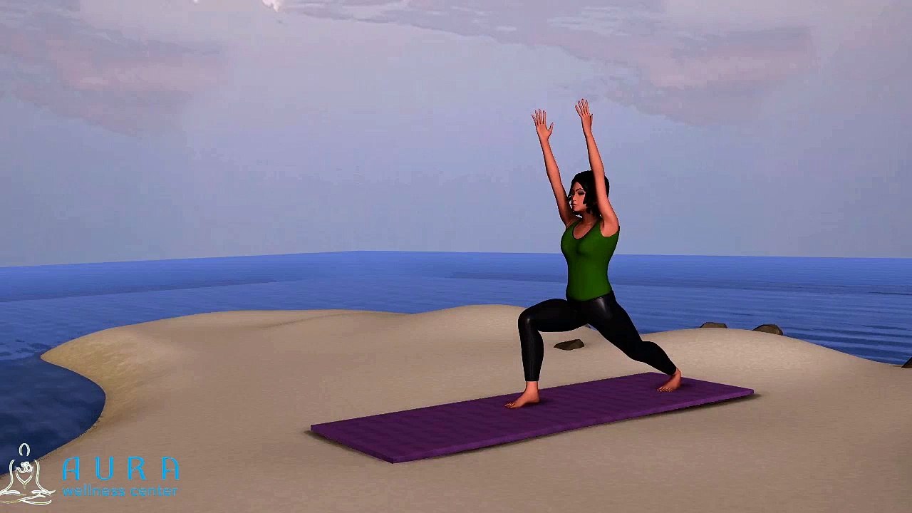 Morning Vinyasa Sequence