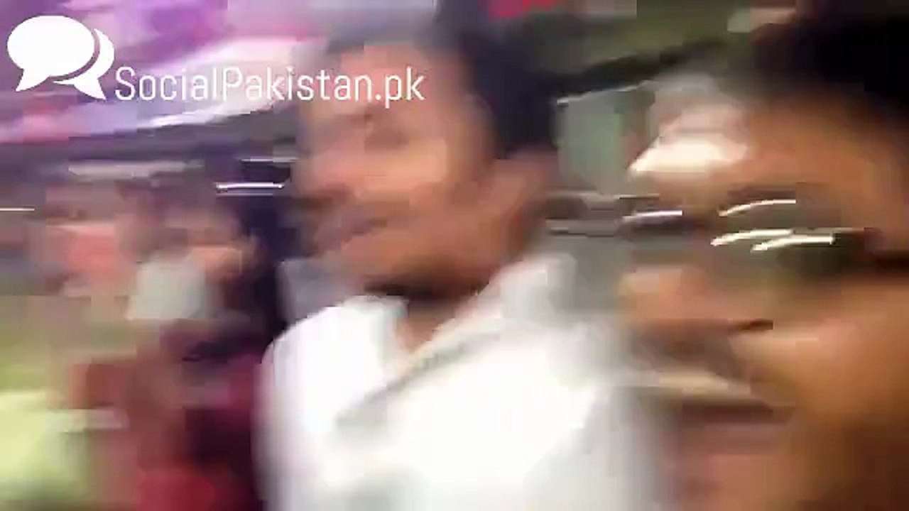 Classic Insult of Indian team in stadium Mouka Mouka today