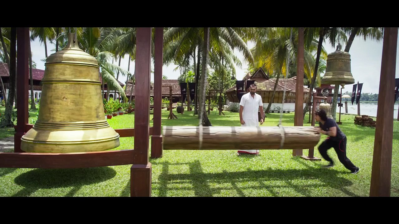 BAAGHI OFFICIAL TRAILER HD 1080