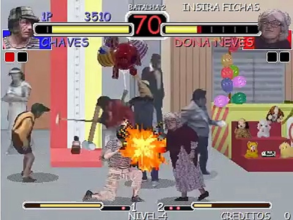 STREET CHAVES 01 CHAVES