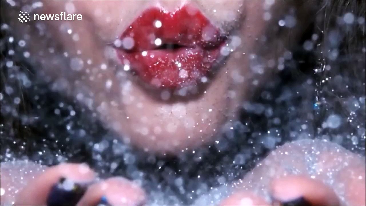 St. Patrick's Day make-up tutorial