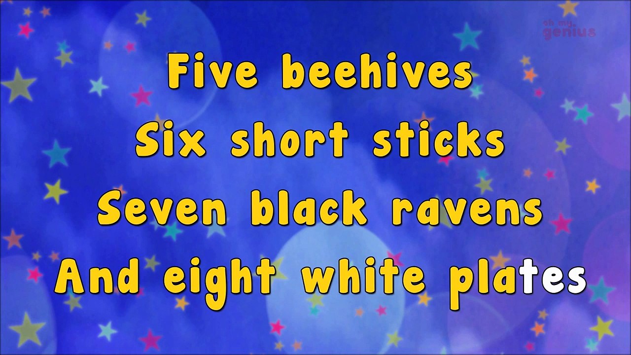 Karaoke Karaoke Number Song