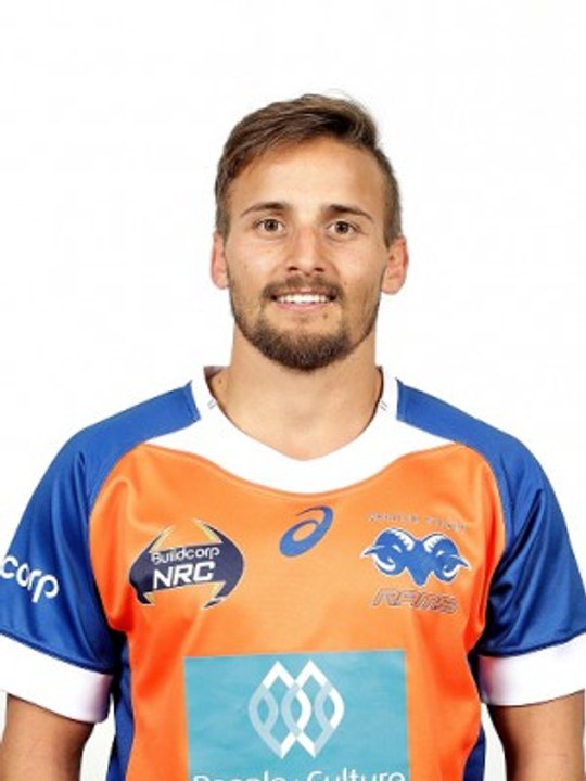 Dewet Roos Rugby Highlights