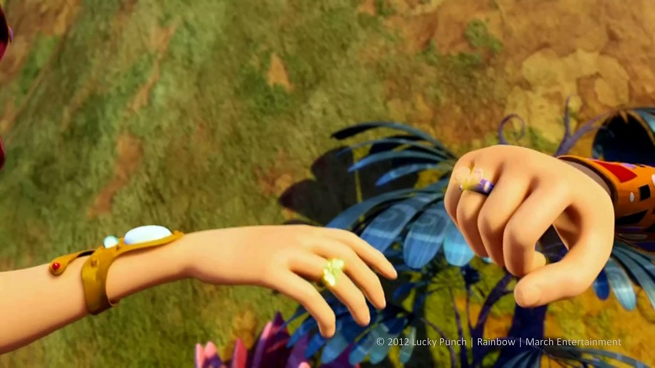 Mia and me - Mia and Mo