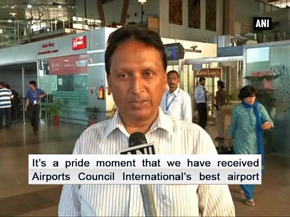 Jaipur and Lucknow airports get best airport tag in the world