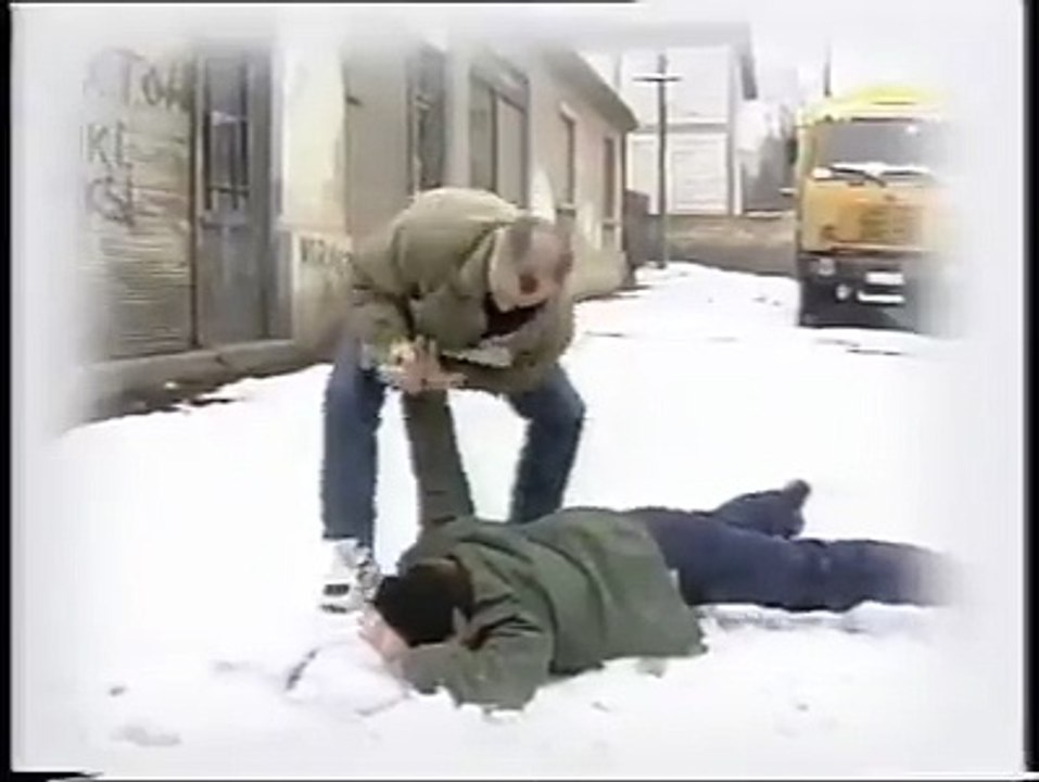 Self Defense Techniques in Street Fight