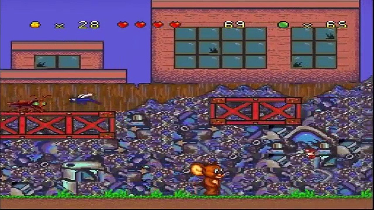 Tom and Jerry LongPlay Tom & Jerry  TOM AND JERRY