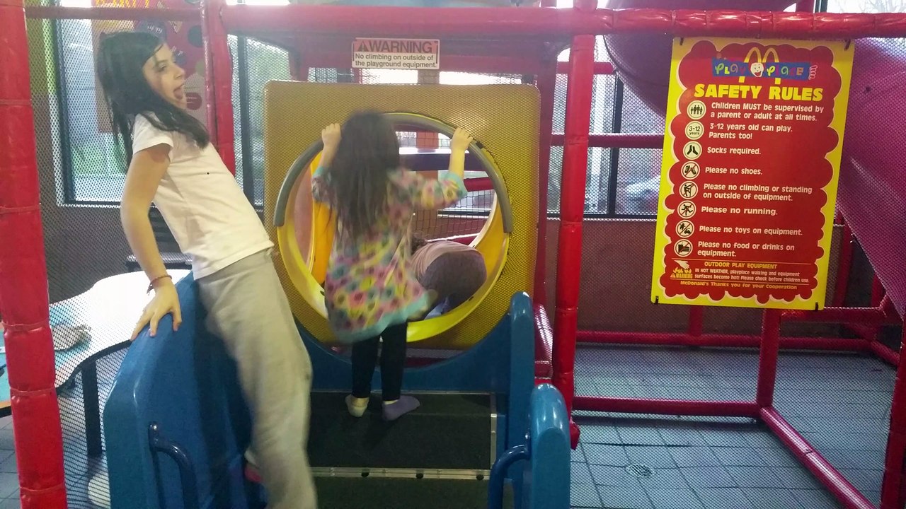 dinner date mcd's pt.2