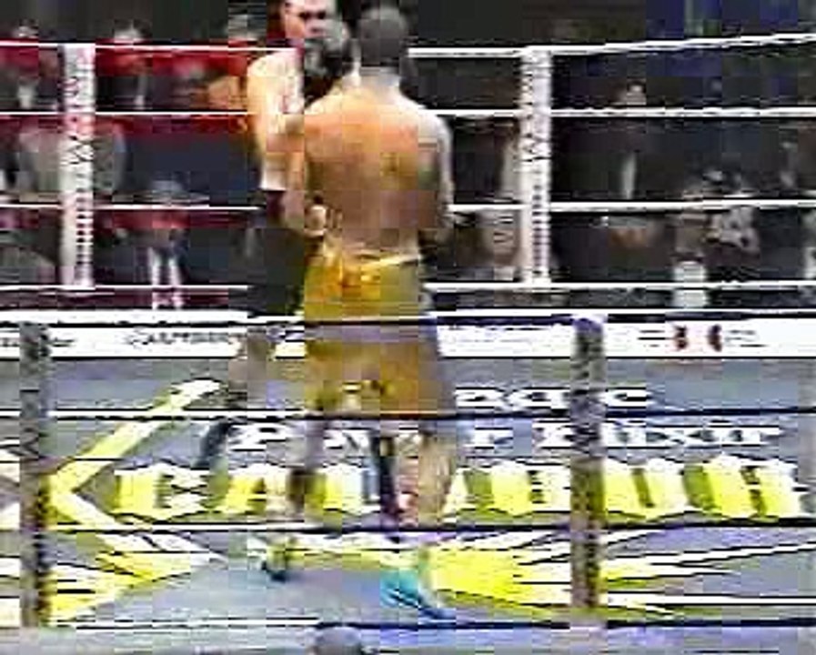 Vitali Klitschko vs Frantisek Sumina  1996-11-30