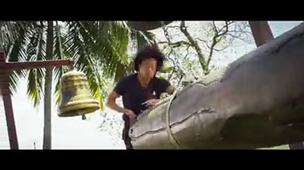 Baaghi Official Trailor