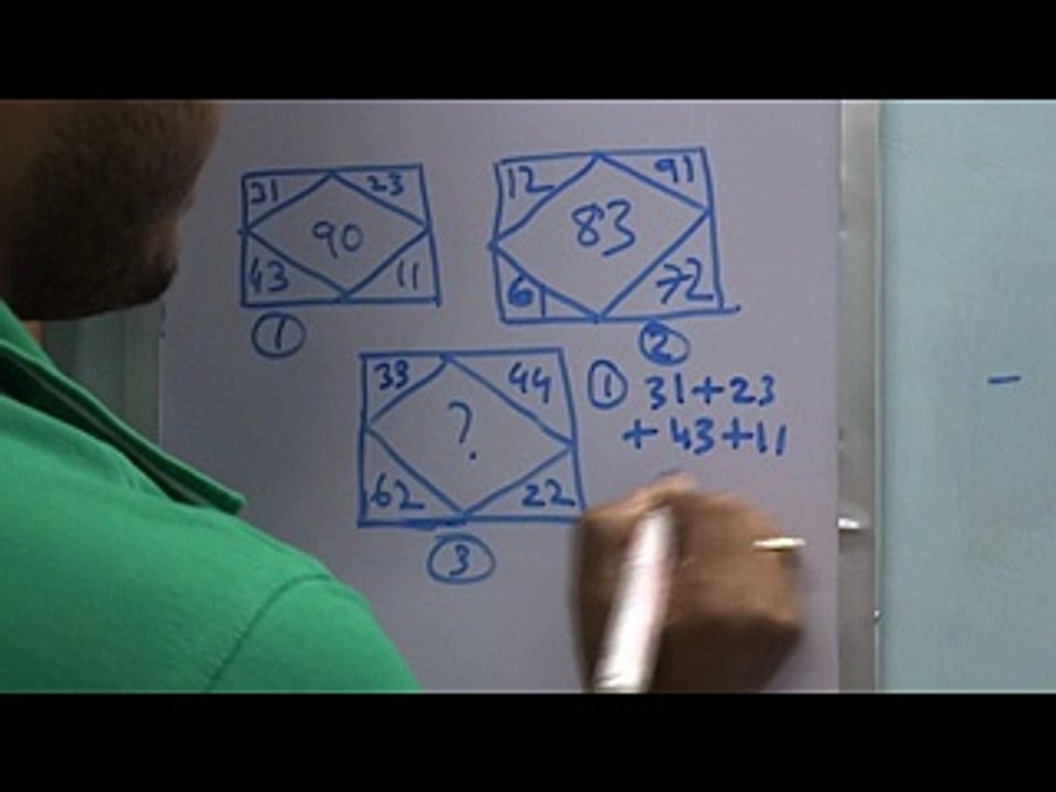 Puzzle Reasoning Tricks Video For Competitive Exams by Puzzle Duniya
