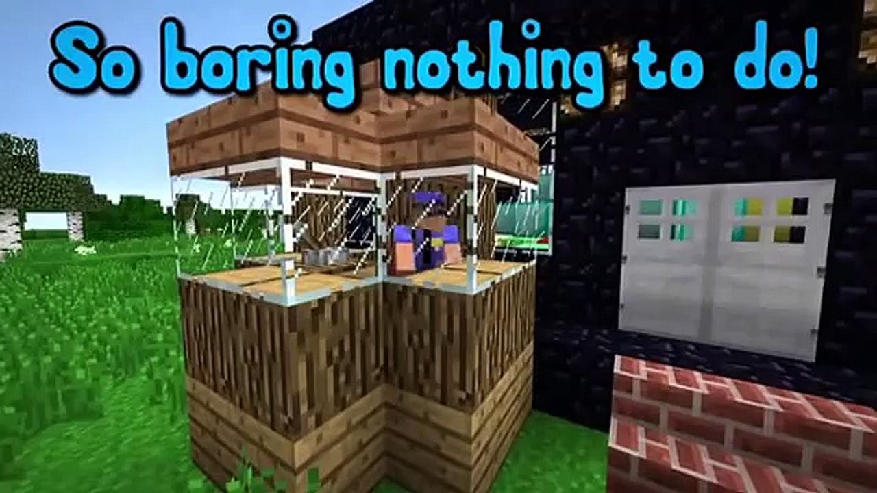 Hacker Vs Hacker - Minecraft