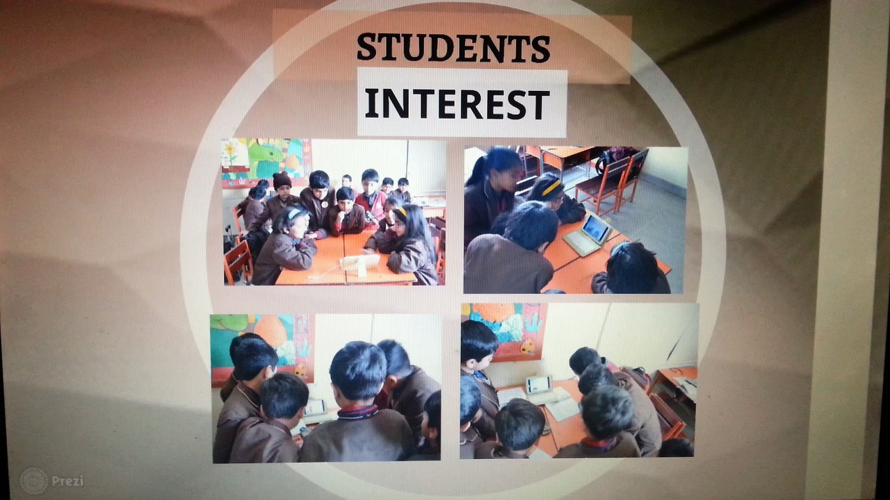 prezi video on adjectives