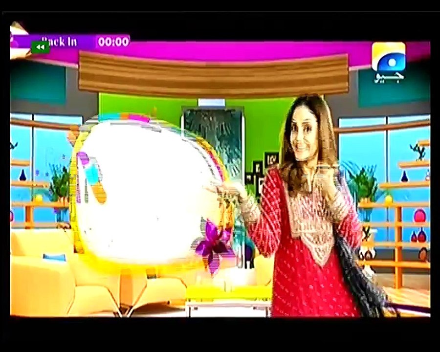 Nadia khan show Maalik Movie cast P4