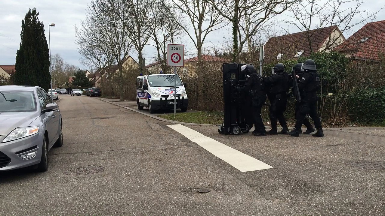 Heillecourt city Gangster