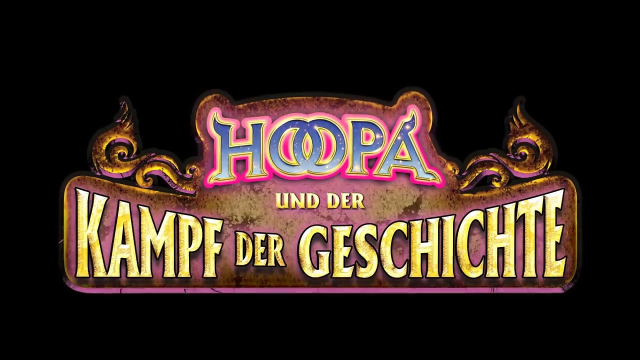 Pokémon – Der Film: Hoopa und der Kampf der Geschichte