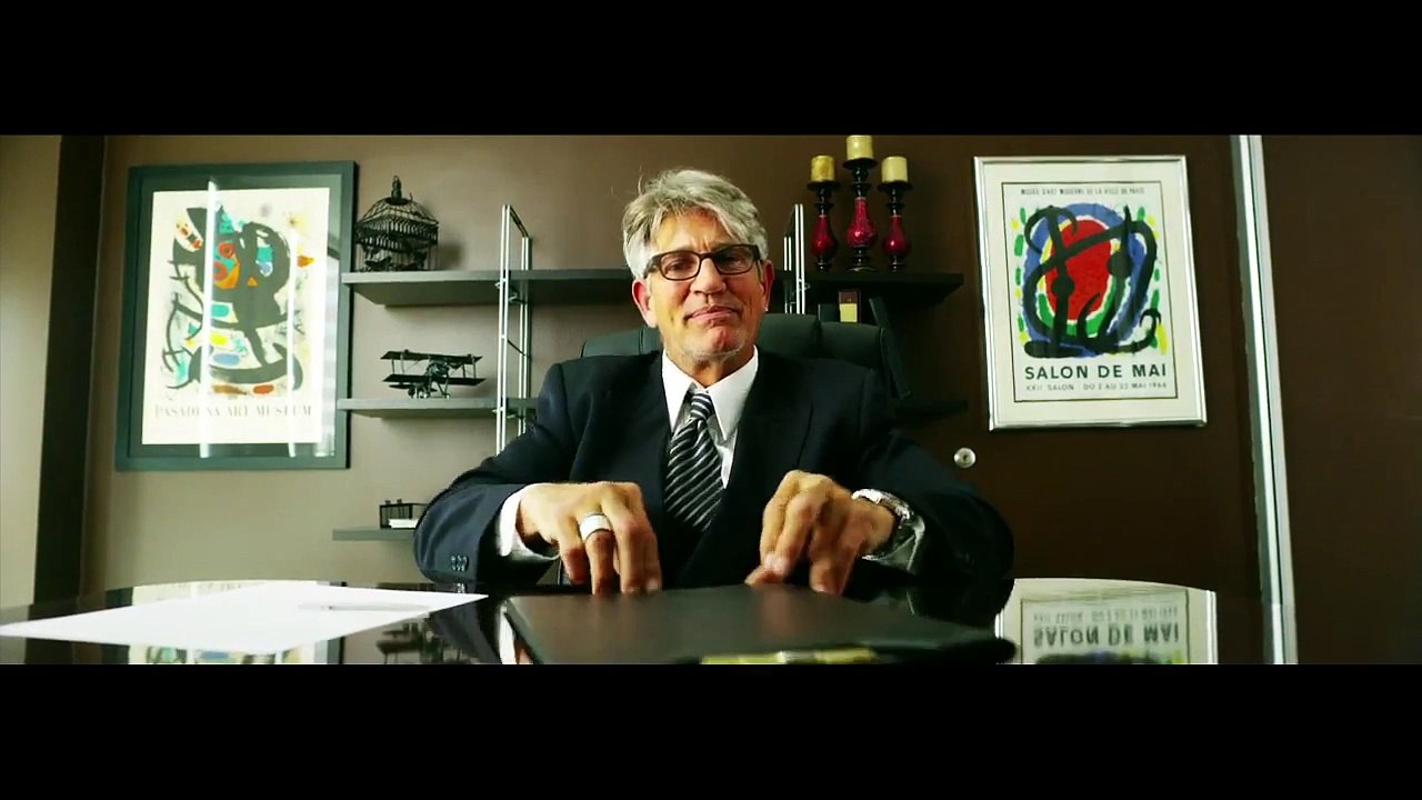 CODE OF CAIN Official Trailer