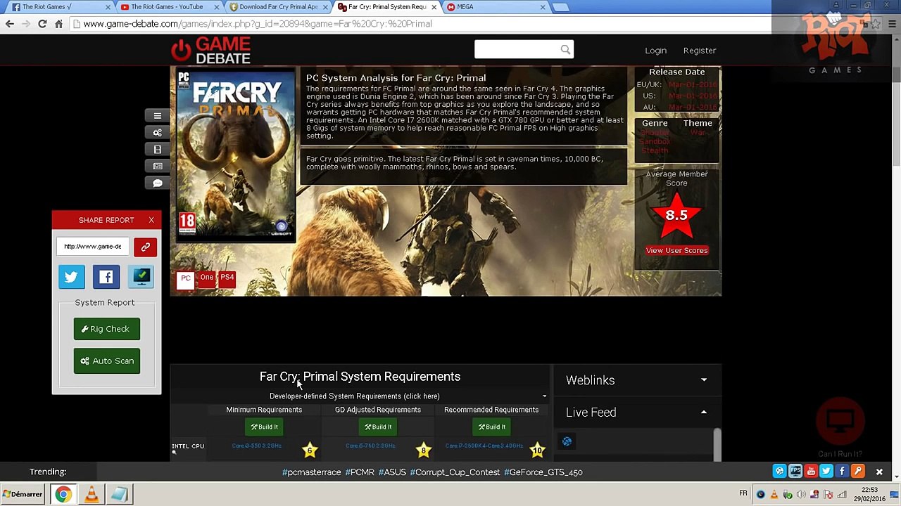 How To Download Far Cry Primal Crack PC For FREE