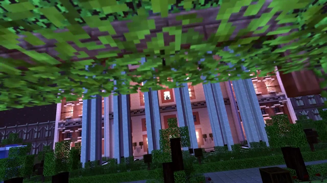 Minecraft MIKE MYERS ANIMATED! - Minecraft Animation (Funny Moments!)