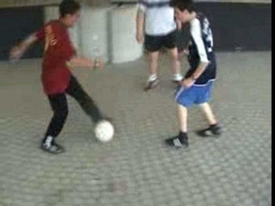 StReEt SoCcEr 8 Team Profile