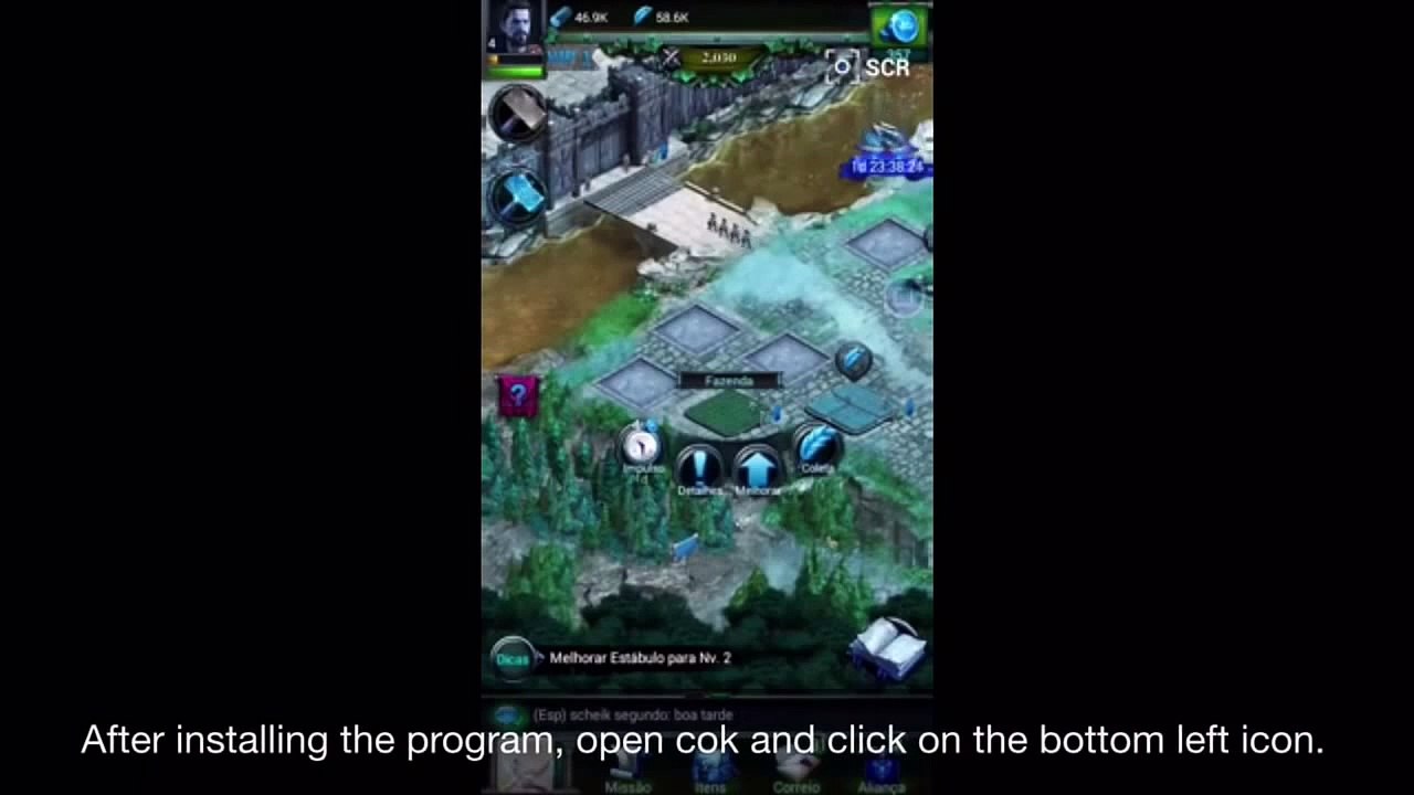 Clash of Kings Hack 100%