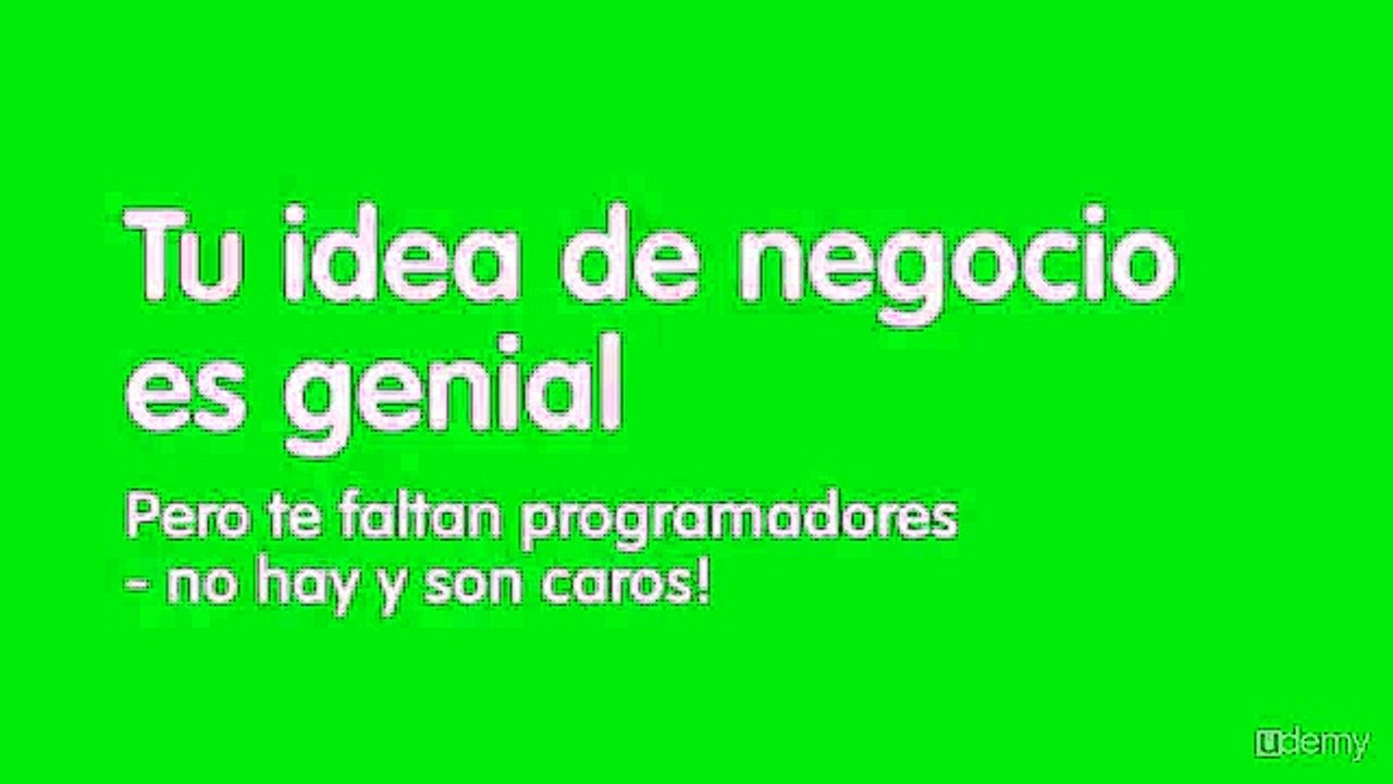 Cómo Programar para Emprendedores - HTML y CSS