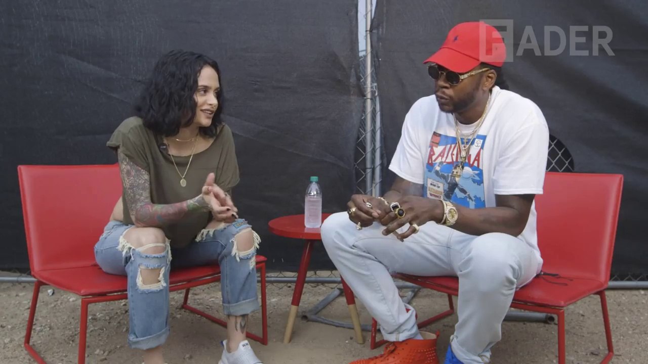 When Kehlani Met 2 Chainz