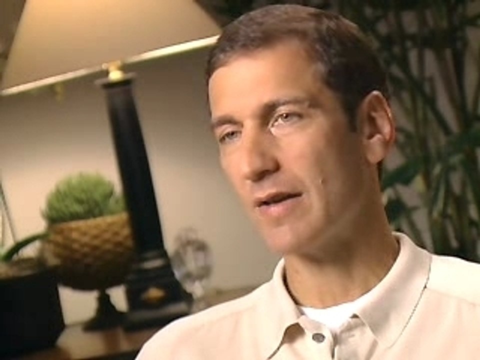 Casting Chad Michael Murray as Lucas