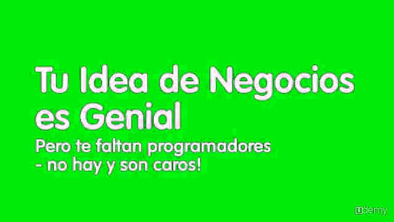 Cómo Programar para Emprendedores - JavaScript