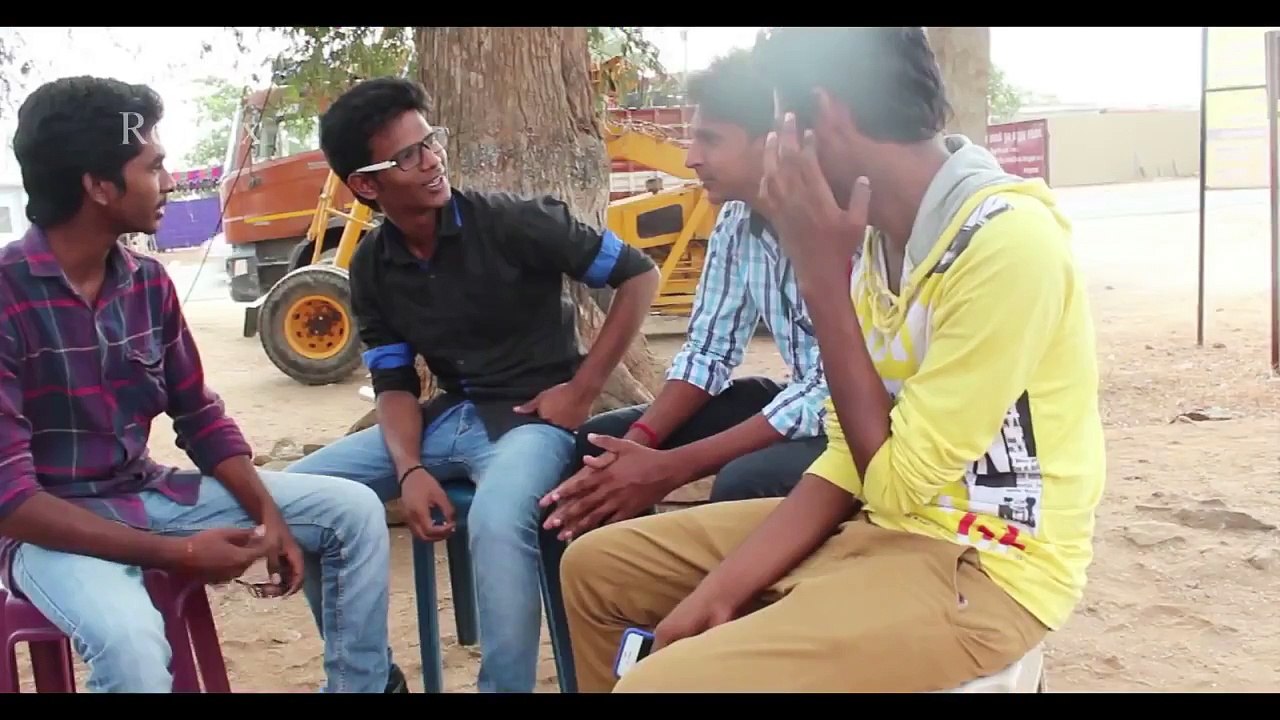 Diary - Tamil Short Film - RedPix Short Films