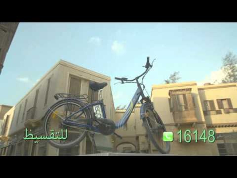 final e3lan zabt مشروعي ابداع في الاعلانات العجله ايكو