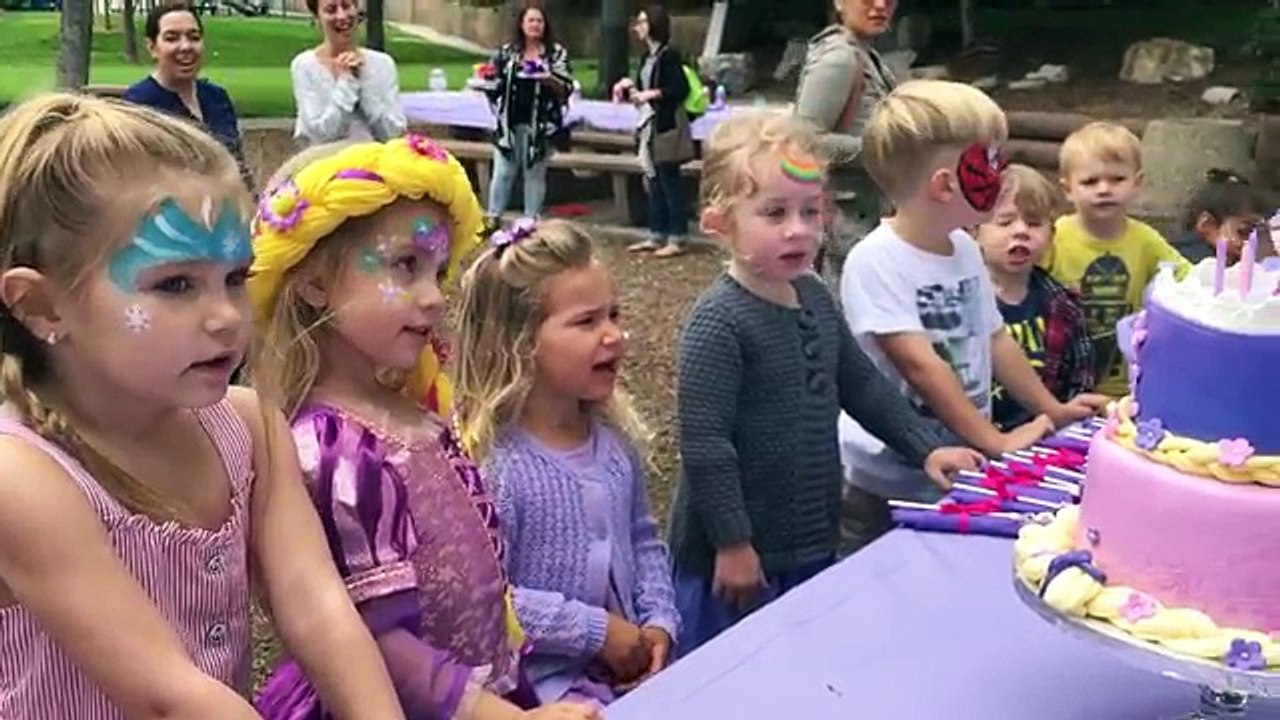 DIY - 3 Princess Party DIYS