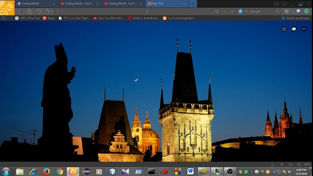 C Programming (what is programming?,Run Code Blocks and First C Program)
