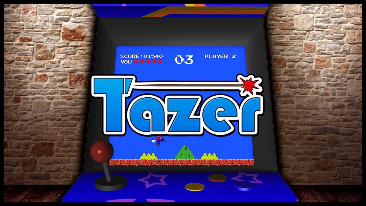 ★ Boson X | Particle Accelerator