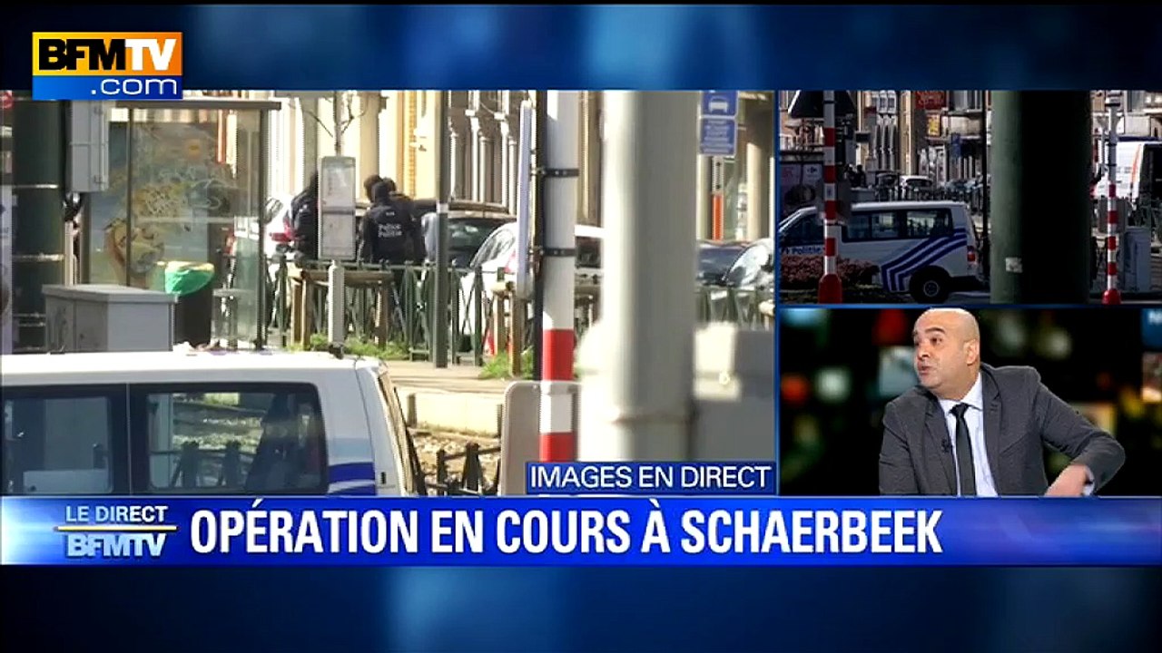 Détection des terroristes: "les services de renseignement utilisent des algorithmes"