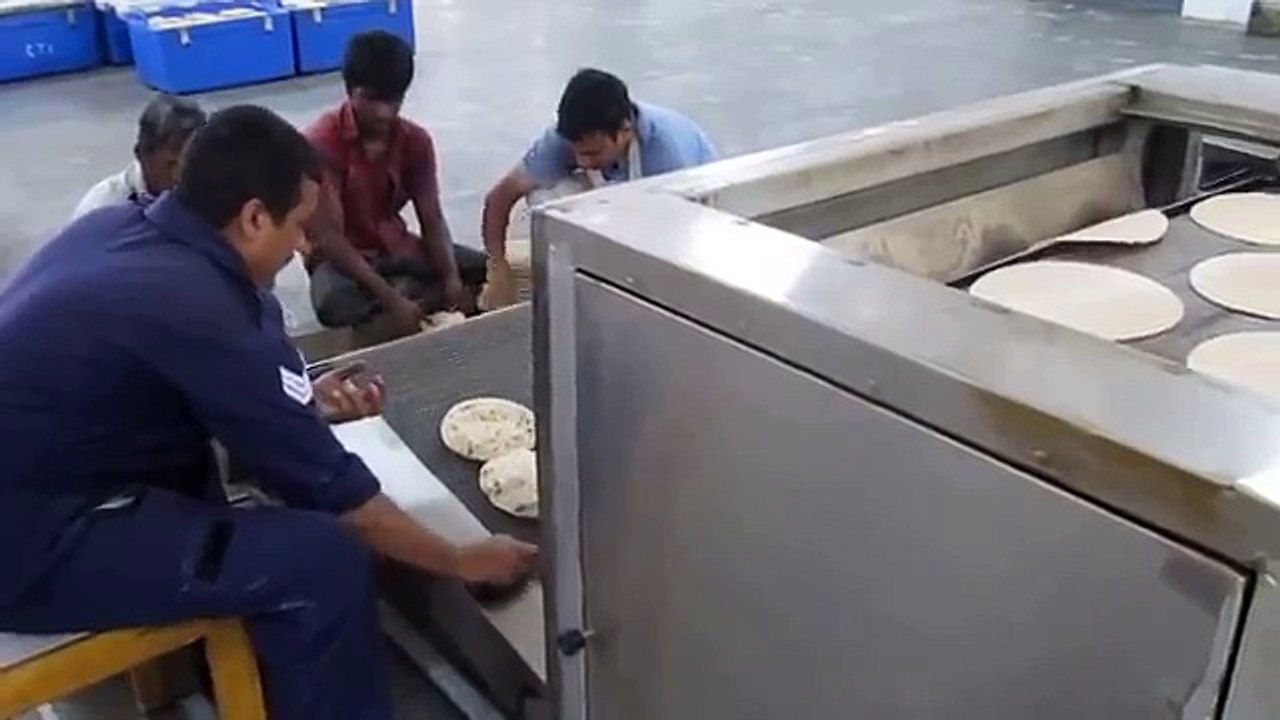 roti maker machine