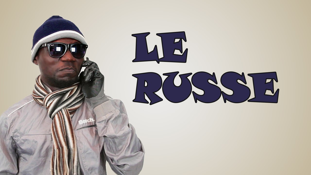 ALLO PREZI : LE RUSSE