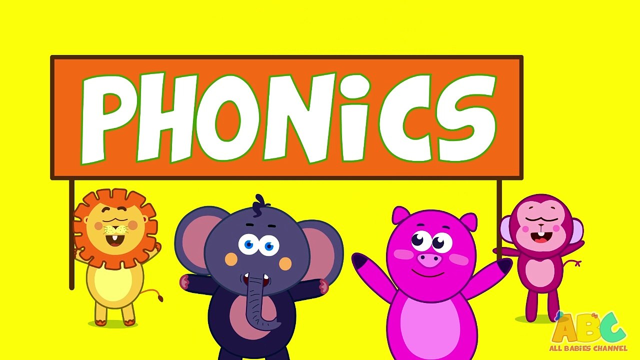 Phonics Song Hip Hop Style