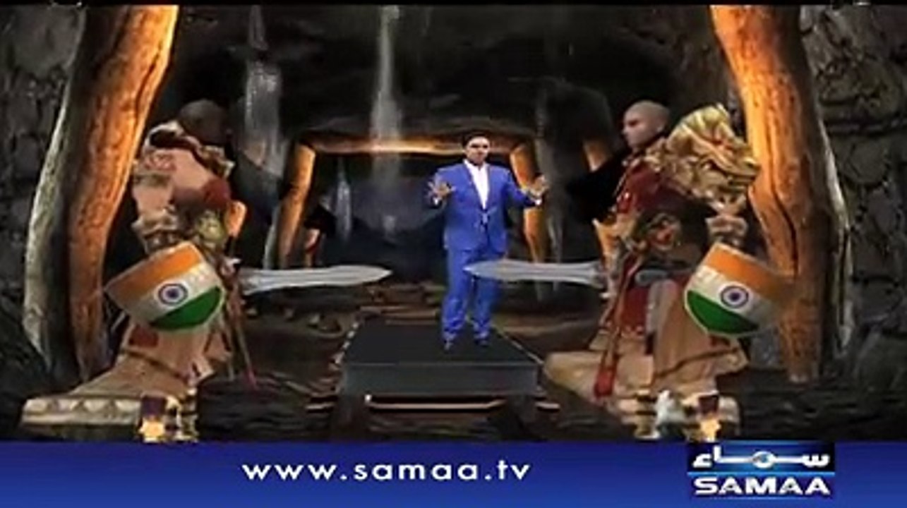 Pakistani cricketers ban gaye mummies