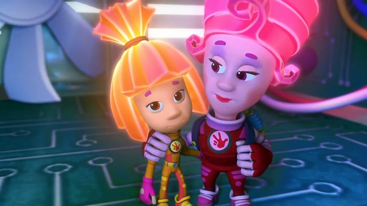 Top 10 Best Fixies Cartoon Series Collection