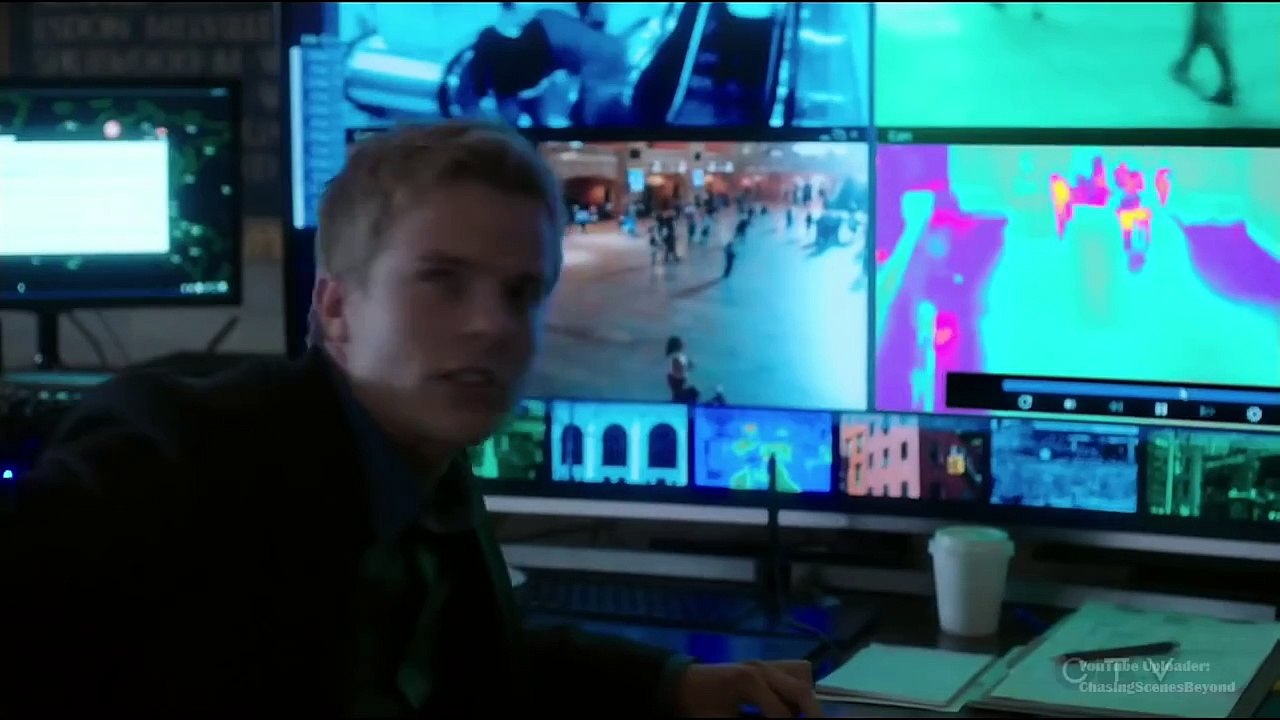 Quantico- S1E7 Caleb