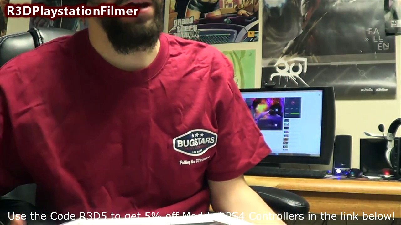 Playstation 4 - 2014 Unboxing {Full 1080p HD}