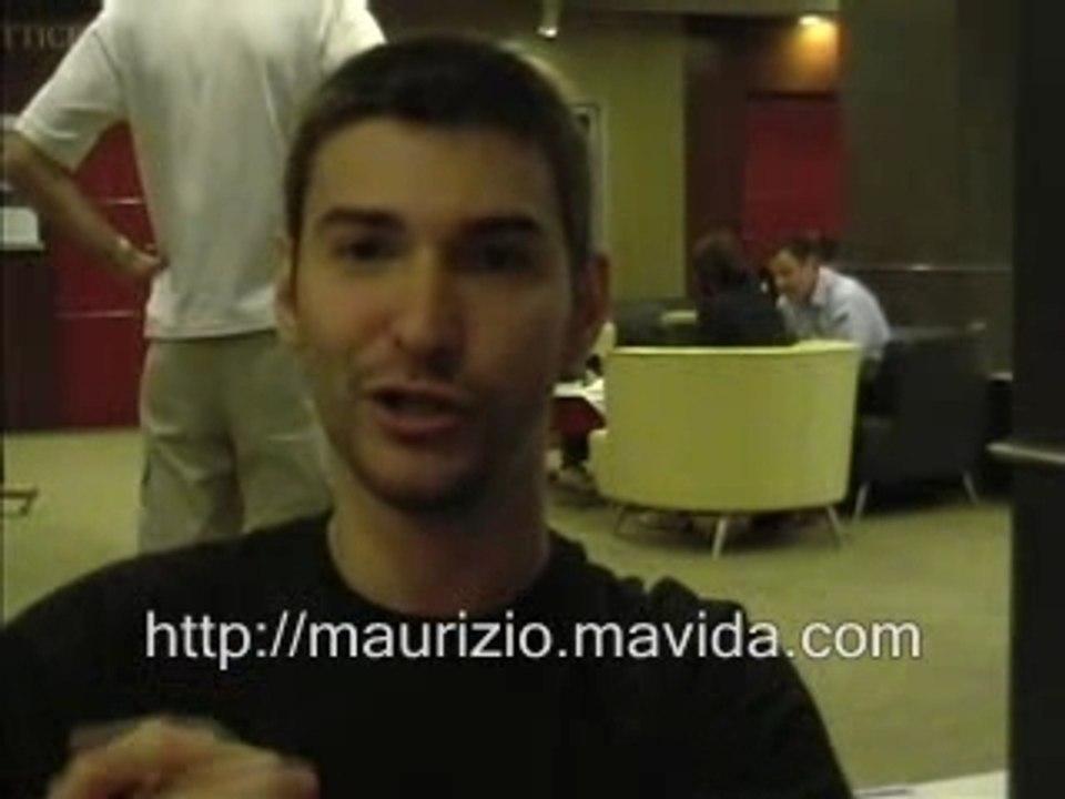 PyCon Uno - GenroPy - prima parte