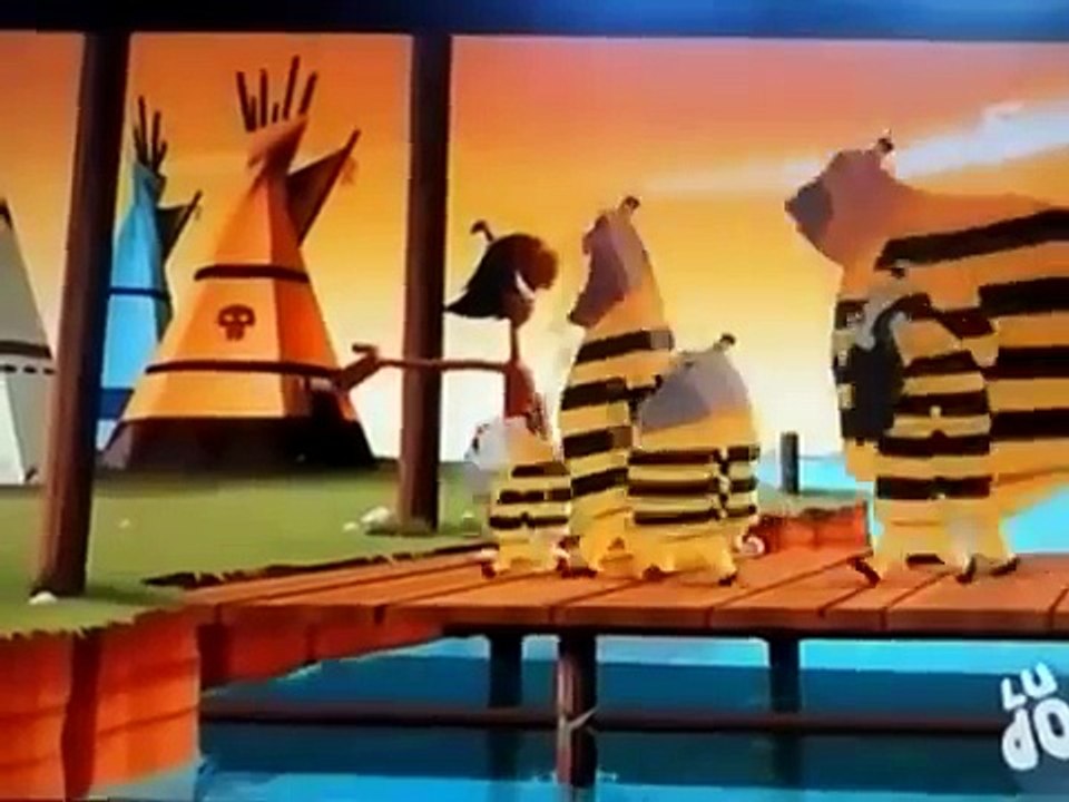 Les dalton compilation de la saison 2 partie 2