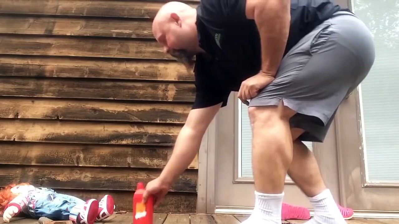 Когда батя приколист