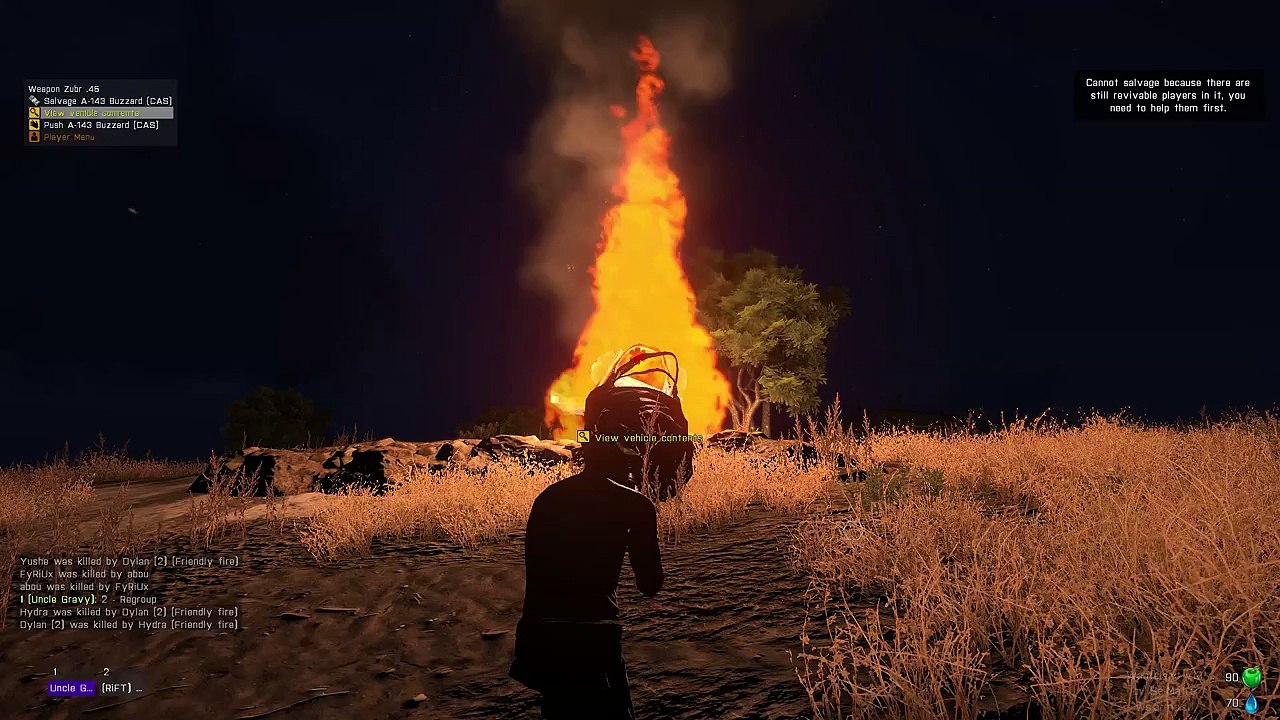 Arma 3 - Why PhatDan Shouldn't Fly a Jet