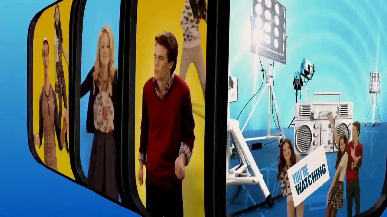 I Didnt Do It - Regular programming bumpers