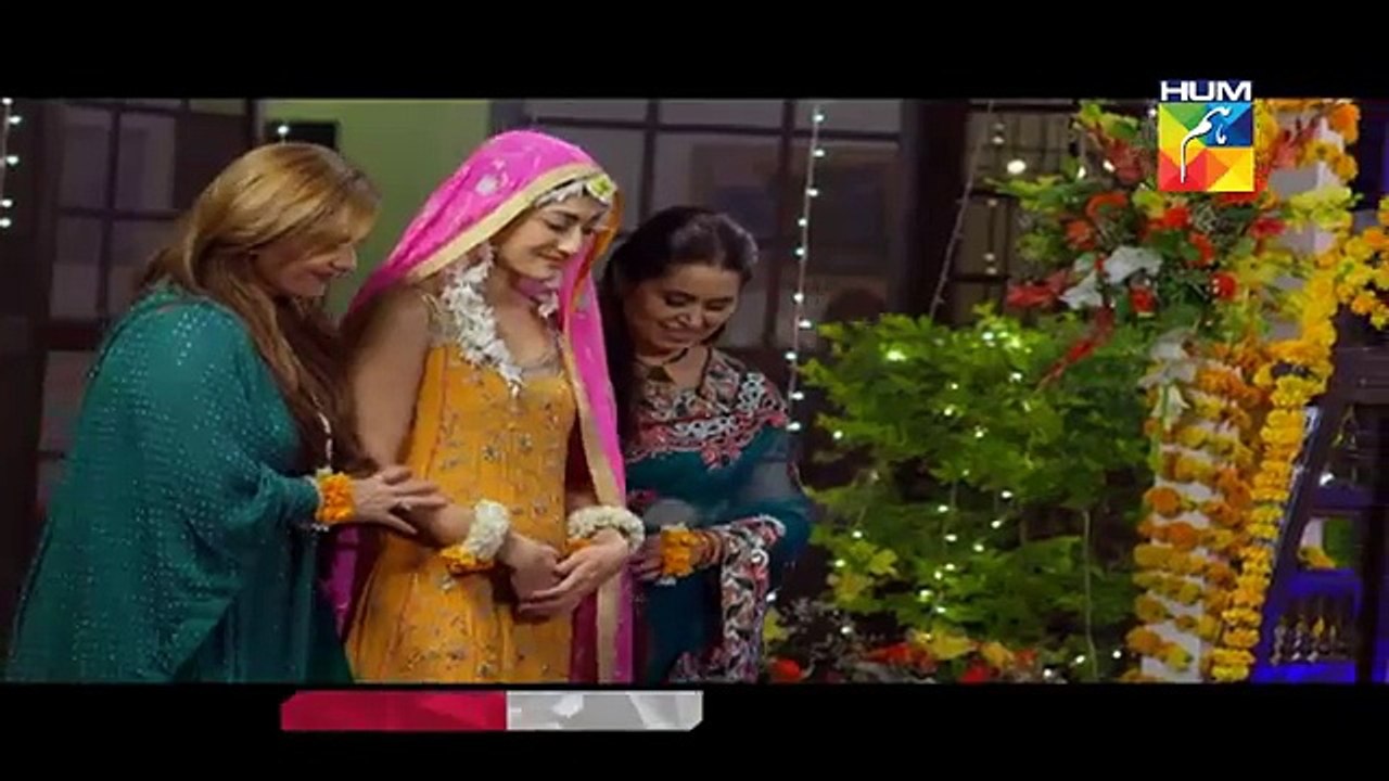 Haya Kay Daman Main Promo HUM TV Drama